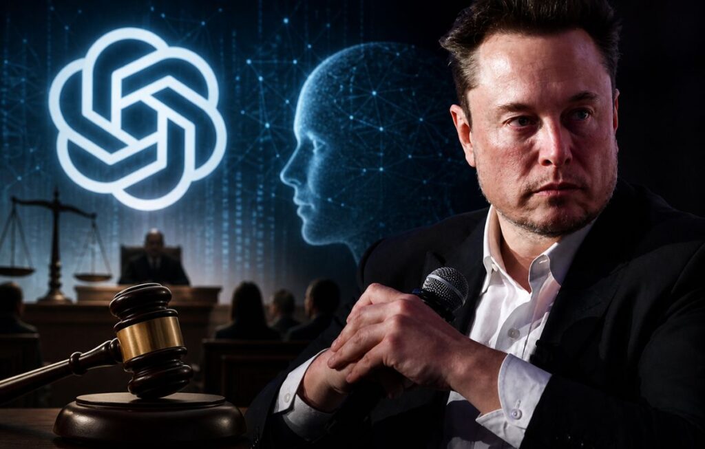 إيلون ماسك يكشف عن استخدام نماذج OpenAI في تطوير منصة Grok