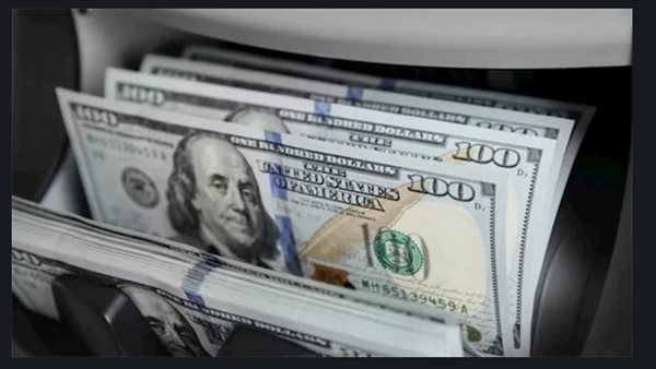 استقرار سعر الدولار أمام الجنيه في البنوك المصرية عند 54 جنيهًا