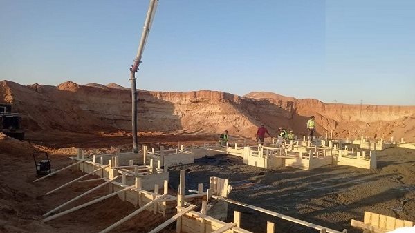 الإسكان تبدأ تنفيذ المرحلة الرابعة لمشروع «زهرة العاصمة» في مدينة بدر