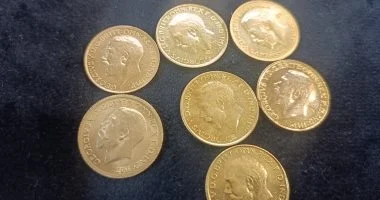 الجنيه الذهب يسجل 55520 جنيهًا في مصر اليوم الجمعة