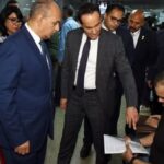 الرئيس التنفيذي للهيئة العامة للاستثمار يتفقد مركز خدمات المستثمرين في جولة ميدانية شاملة