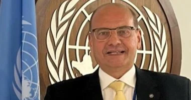 السفير سامح أبو العينين يؤكد أهمية أركان معاهدة منع الانتشار النووي في المؤتمر الدولي