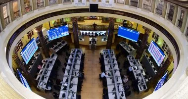 تخارجات أجنبي وعربي بقيمة 1.5 مليار جنيه تهيمن على خريطة تداولات الأسبوع الثالث