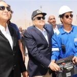 تدشين سفينتي الصيد أعالي البحار «رزق 2» و«رزق 3» بحضور الفريق أسامة ربيع