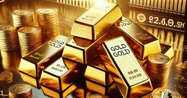 تراجع سعر الذهب عيار 21 في مصر مع هبوط الأونصة عالمياً بسبب التضخم