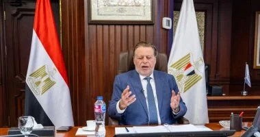 حسن عبد الله يؤكد أهمية تبني أطر حوكمة متكاملة في ظل التطورات الجيوسياسية لإدارة الأزمات