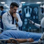دراسة تكشف تفوق الذكاء الاصطناعي على الأطباء في تشخيص الحالات الطارئة