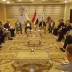 رئيس الرقابة على الصادرات يزور ميناء سفاجا لتعزيز كفاءة الفحص وتسريع حركة التجارة