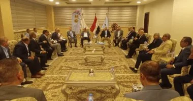 رئيس الرقابة على الصادرات يزور ميناء سفاجا لتعزيز كفاءة الفحص وتسريع حركة التجارة