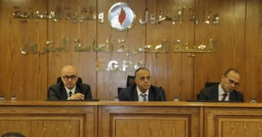 رئيس هيئة البترول يؤكد أهمية تأمين البيانات كجزء أساسي في تطوير قطاع البترول