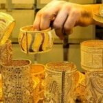 سعر جرام الذهب في مصر ينخفض 40 جنيهاً لعيار 24