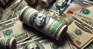 سعر شراء الدولار في بنك قناة السويس يبلغ 53.55 جنيه