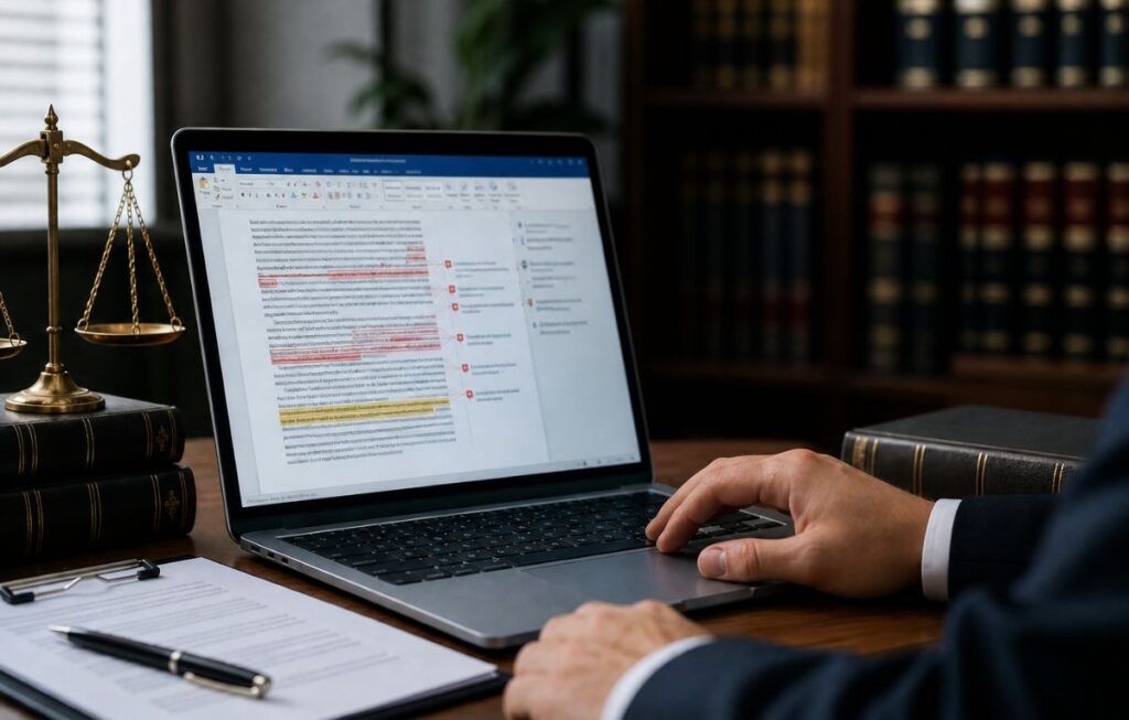 مايكروسوفت تطلق وكيلًا ذكيًا لمراجعة العقود والوثائق القانونية في وورد