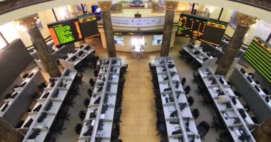 مشتريات محلية تعزز ارتفاع البورصة وتداولات تقترب من 6 مليارات جنيه