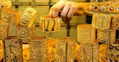 هدوء ملحوظ في سوق الذهب بمصر
