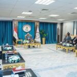 وزير الإنتاج الحربي يؤكد على أهمية توطين التكنولوجيا وتعزيز الشراكات مع أرمينيا