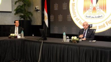 وزير الاستثمار يؤكد أهمية تحسين تجربة المستثمر لتعزيز التنافسية الاقتصادية