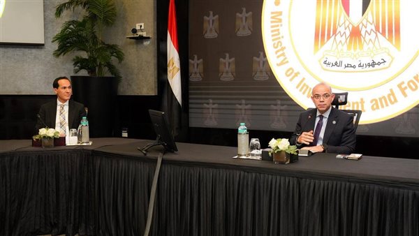 وزير الاستثمار يؤكد أهمية تحسين تجربة المستثمر لتعزيز التنافسية الاقتصادية
