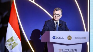 وزير التخطيط يؤكد أن البرنامج القطري مع منظمة التعاون الاقتصادي يمثل محطة حيوية في تعزيز التعاون الاستراتيجي