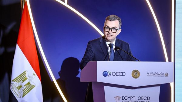 وزير التخطيط يؤكد أن البرنامج القطري مع منظمة التعاون الاقتصادي يمثل محطة حيوية في تعزيز التعاون الاستراتيجي