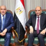وزير العمل يجتمع بالرئيس التنفيذي لمجموعة العربي لبحث شراكة استراتيجية لتأهيل الشباب