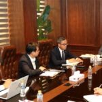 وزير الكهرباء يتفاوض مع شركة "SANY" الصينية لتنفيذ مشروعات طاقة متجددة بقدرة 2000 ميجاوات