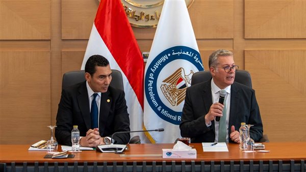 وزيرا البترول والرياضة يطلقان مبادرة لتمكين الشباب في قطاع الطاقة